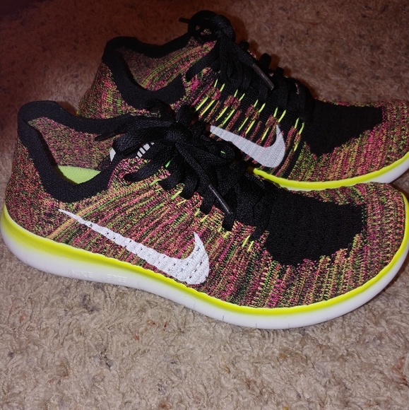 nike free rn flyknit oc